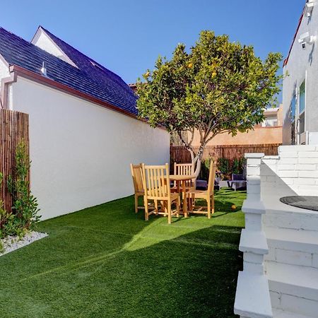 Lovely White Beach House Redondo Beach Luaran gambar