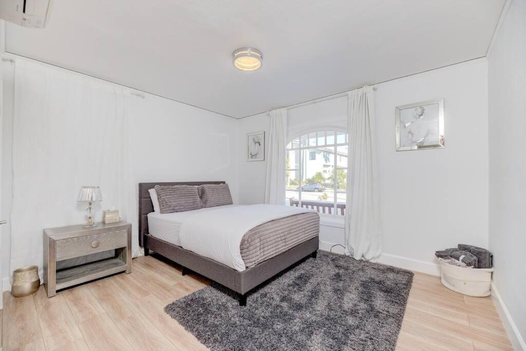 Lovely White Beach House Redondo Beach Luaran gambar
