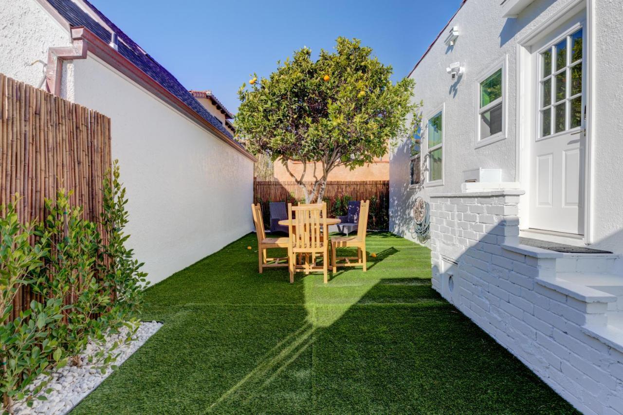 Lovely White Beach House Redondo Beach Luaran gambar