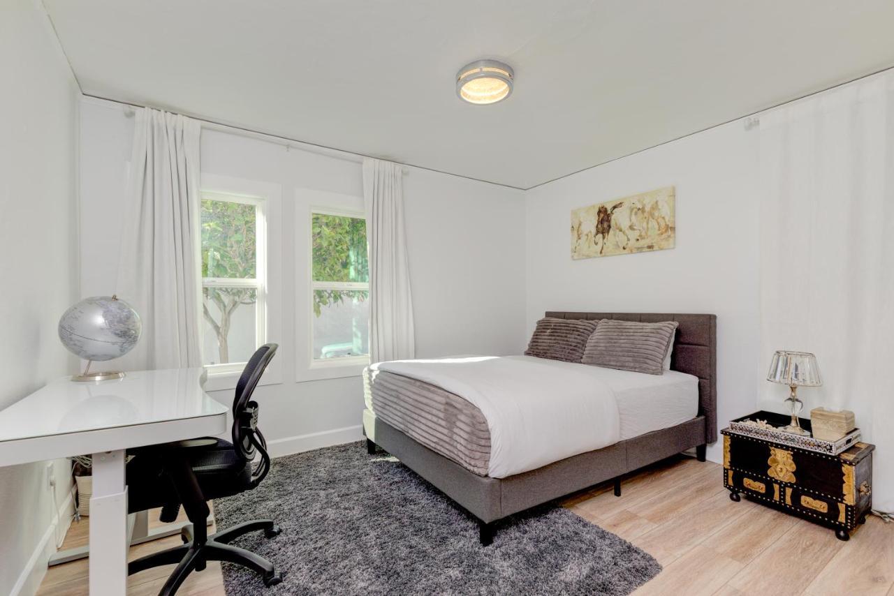 Lovely White Beach House Redondo Beach Luaran gambar