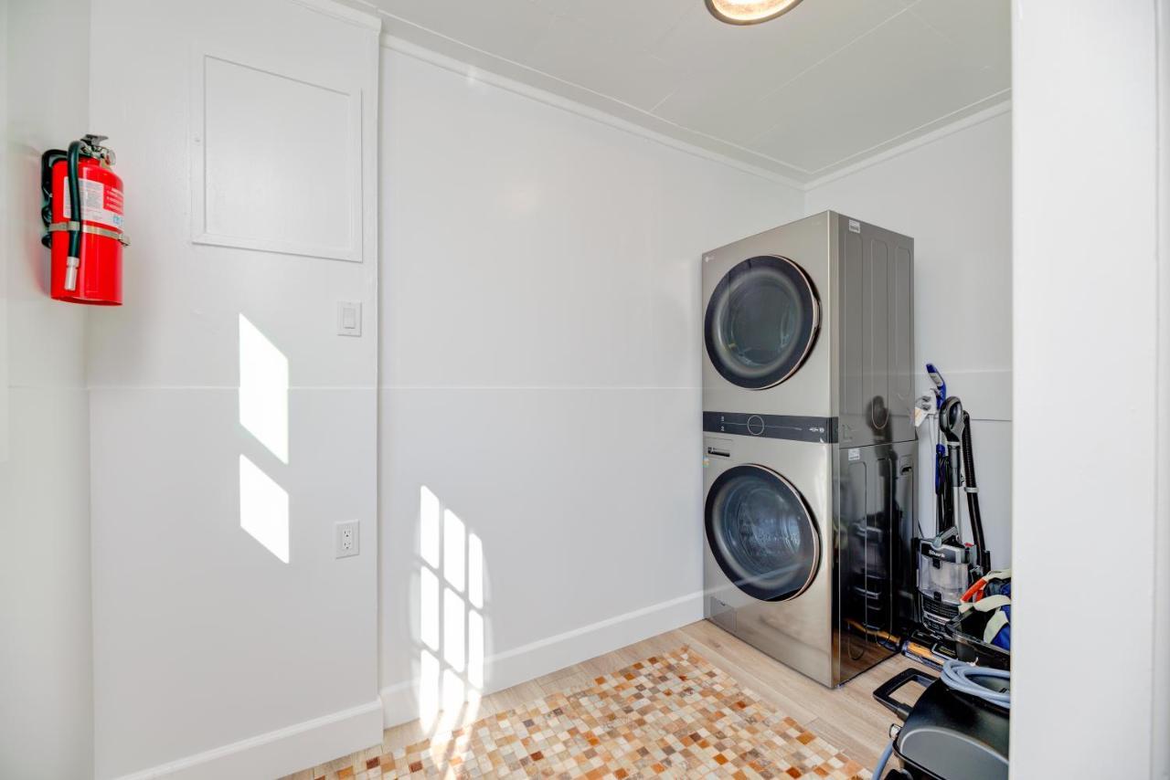 Lovely White Beach House Redondo Beach Luaran gambar