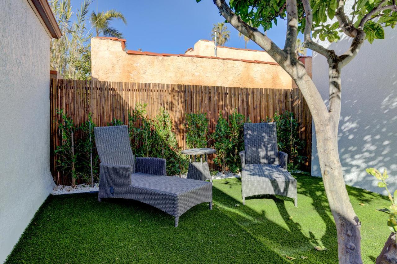 Lovely White Beach House Redondo Beach Luaran gambar