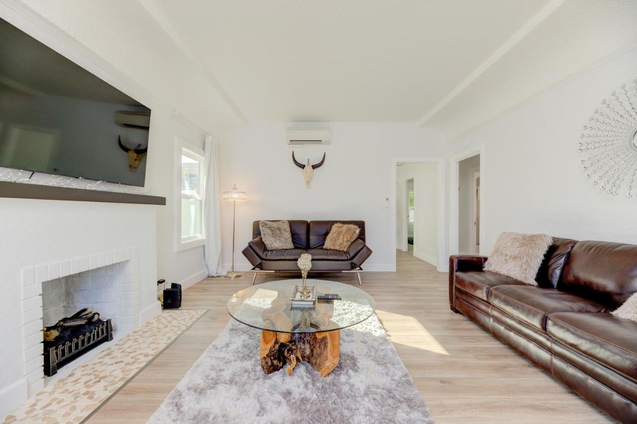 Lovely White Beach House Redondo Beach Luaran gambar