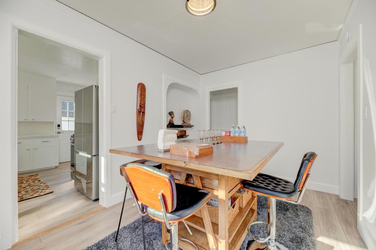 Lovely White Beach House Redondo Beach Luaran gambar