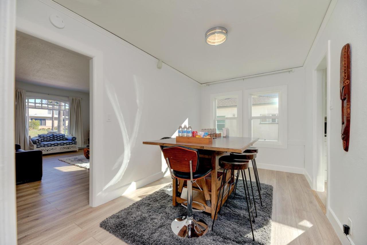 Lovely White Beach House Redondo Beach Luaran gambar