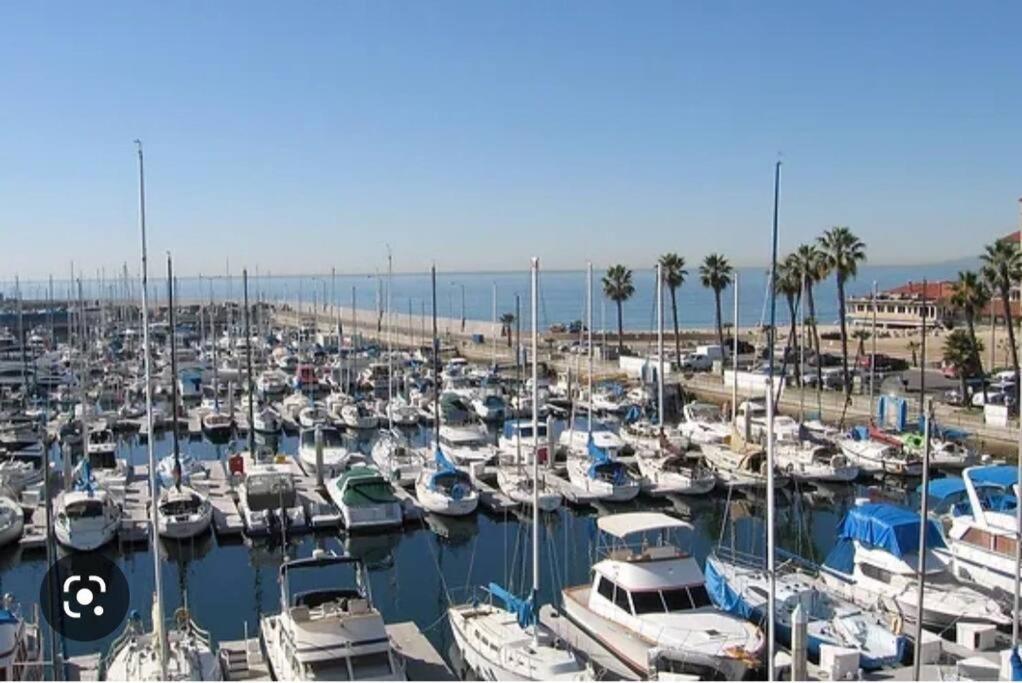 Lovely White Beach House Redondo Beach Luaran gambar
