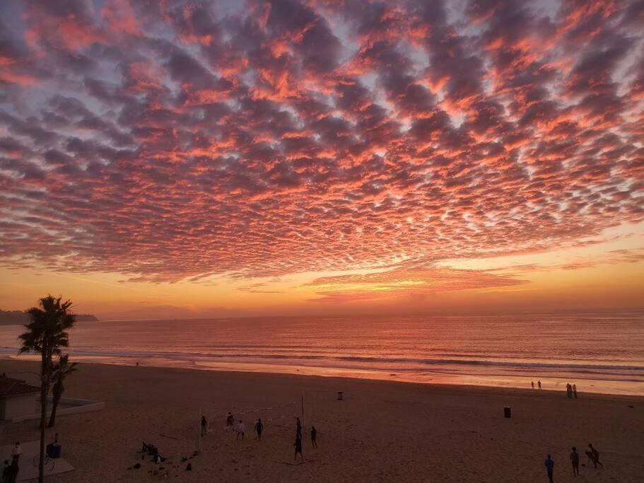 Lovely White Beach House Redondo Beach Luaran gambar