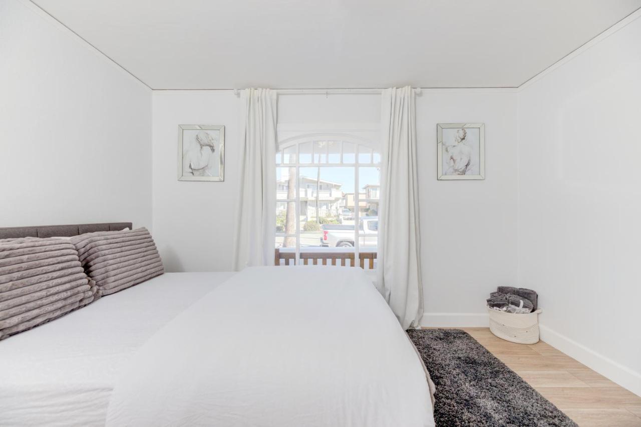 Lovely White Beach House Redondo Beach Luaran gambar
