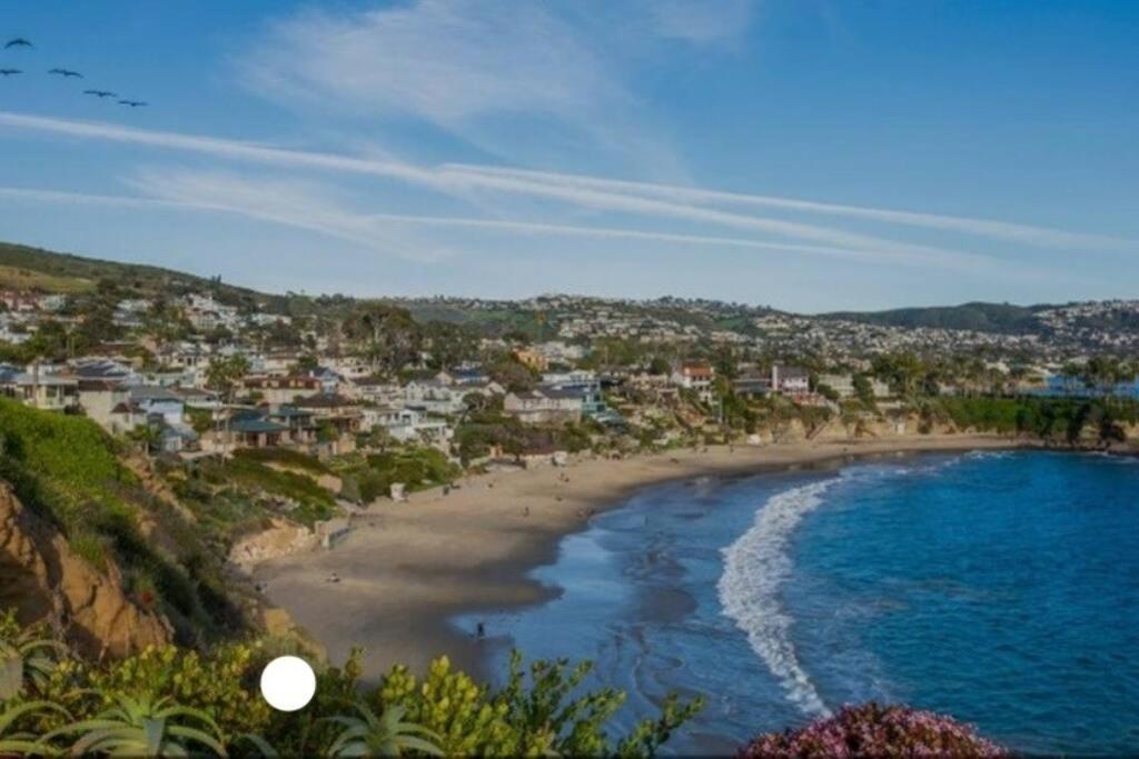 Lovely White Beach House Redondo Beach Luaran gambar