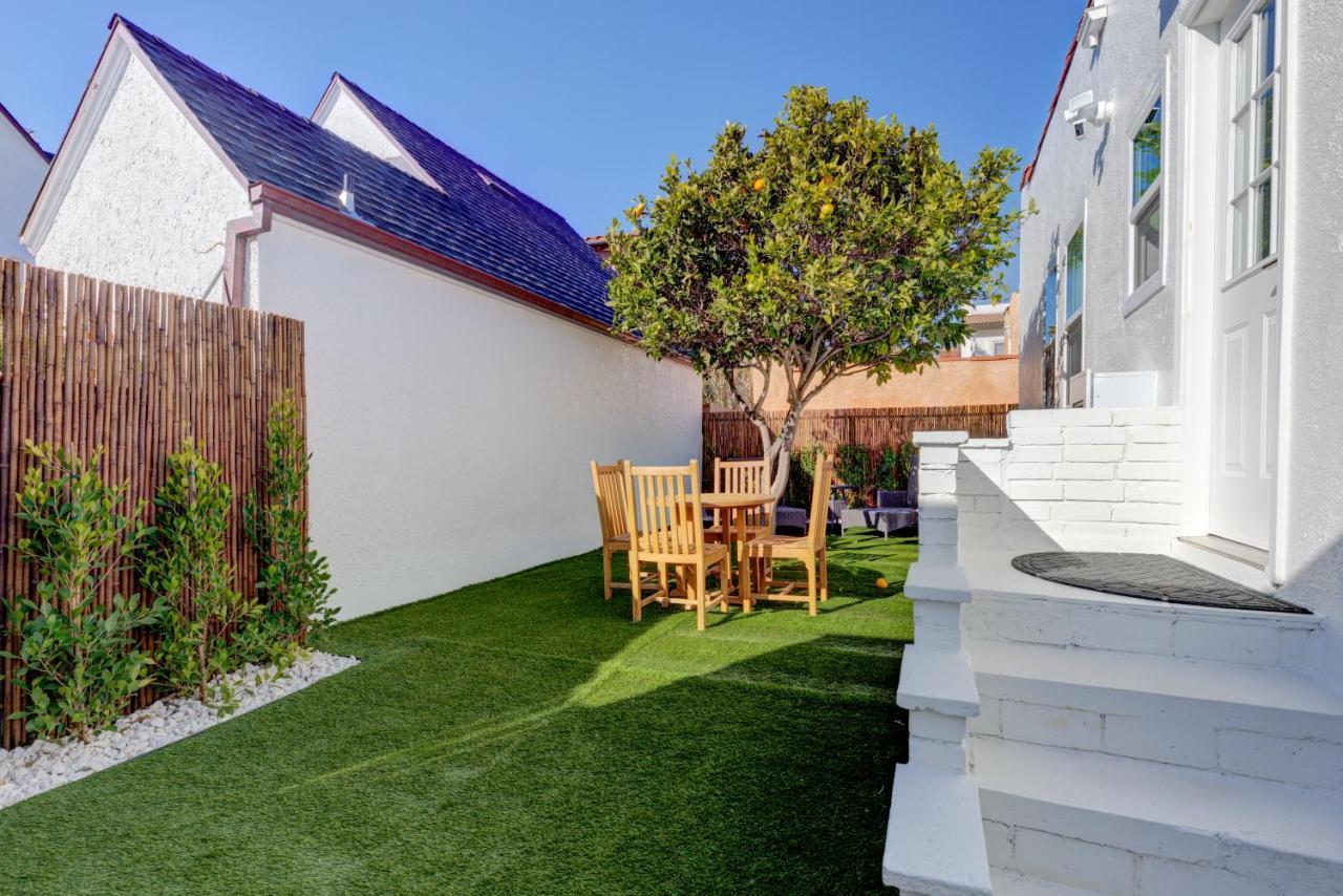 Lovely White Beach House Redondo Beach Luaran gambar