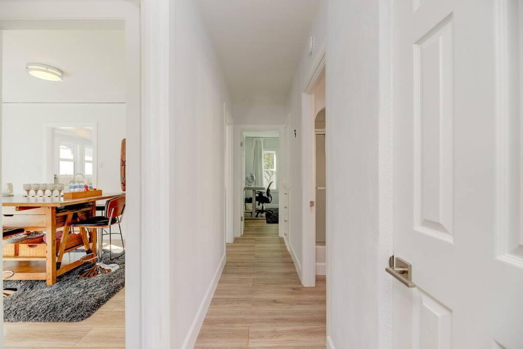Lovely White Beach House Redondo Beach Luaran gambar