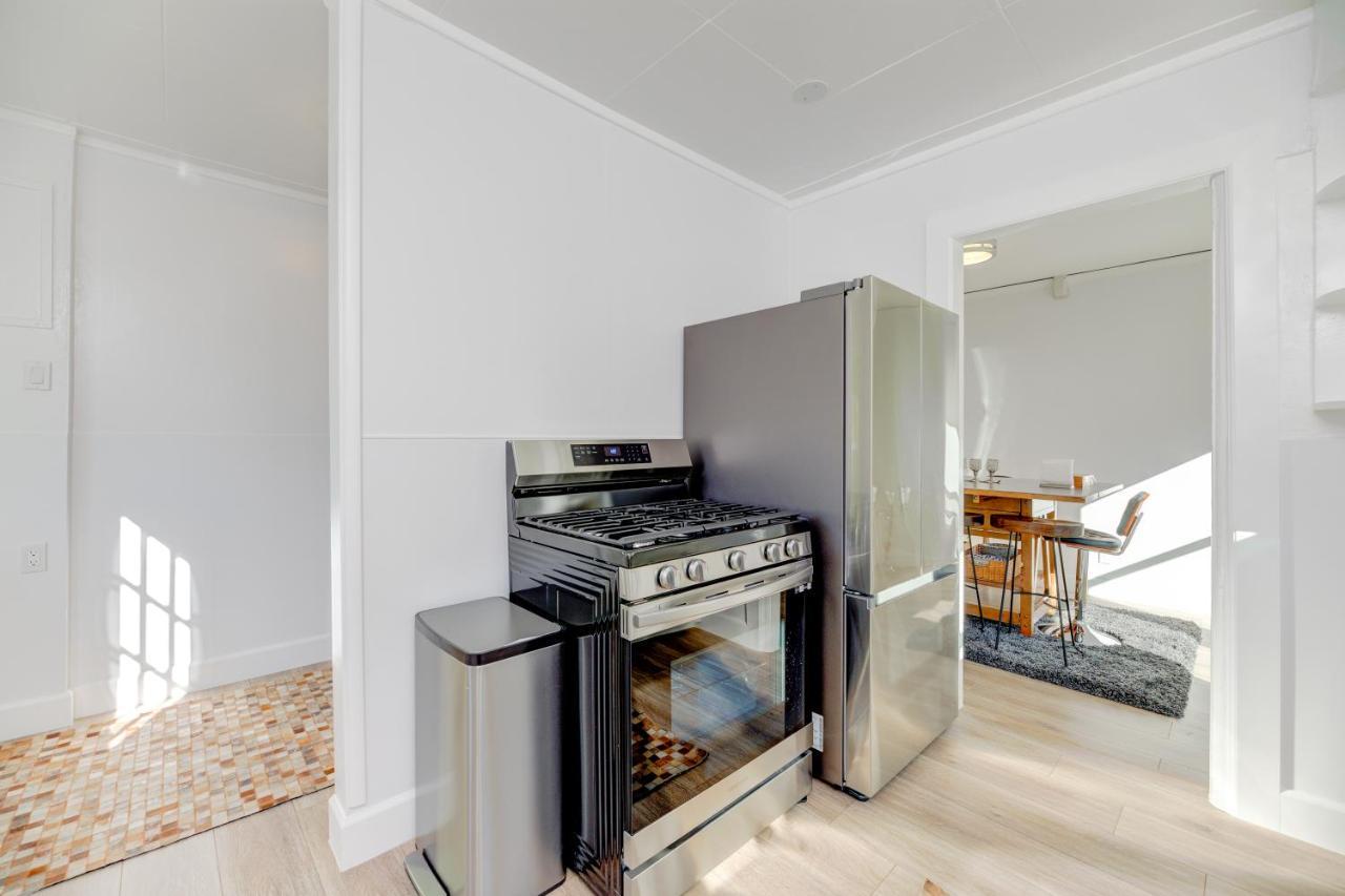 Lovely White Beach House Redondo Beach Luaran gambar